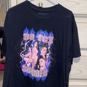 saweetie shirt